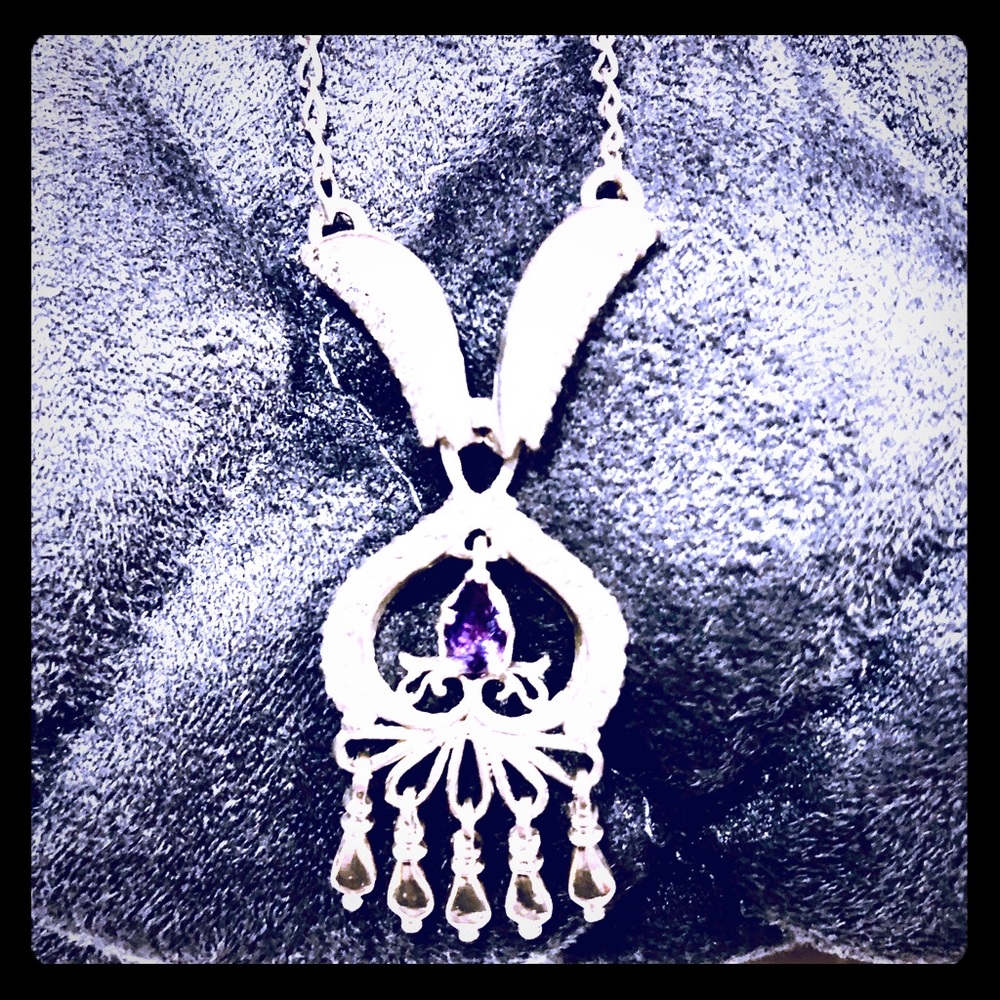 Sterling silver necklaces